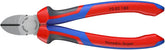 KNIPEX - 70 02 180 Tools - Diagonal Cutters, Multi-Component (7002180)