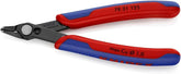 KNIPEX - 78 31 125 Tools - Electronics Super Knips, Multi-Component (7831125)