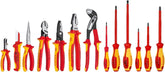 KNIPEX Tools 9K 00 80 03 US 1,000V Electricians Insulated Tool Set In Pouch (13 Piece)