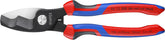 KNIPEX - 95 12 200 Tools - Cable Shears, Multi-Component (9512200)
