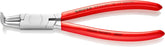 KNIPEX 44 23 J21 Internal 90-Degree Angled Circlip Snap-Ring Pliers