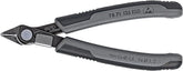 KNIPEX 78 71 125 ESD Electronic Super-Knips Comfort Grip, 5-Inch with Lead Catcher