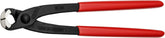 KNIPEX - 99 01 200 Tools - Concreters' Nippers, Plastic Coated (9901200)