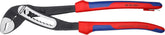 KNIPEX - 88 02 300 T BKA Tools - Alligator Water Pump Pliers, Multi-Component, Tethered Attachment (8802300TBKA)