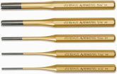 Rennsteig 9R 450 005 5 Pc Pin Punch Set