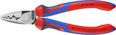 KNIPEX 97 72 180 Comfort Grip Crimping Pliers For Cable Links | bike-hand-tools