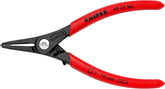 KNIPEX 49 31 A0 Precision External 90-Degree Angled Circlip Snap-Ring Pliers