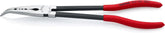 Knipex Tools 28 81 280 11" Extra Long Needle Nose Pliers - Angled,