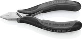 KNIPEX - 77 52 115 ESD Tools - Electronics Diagonal Cutters, ESD (7752115ESD)