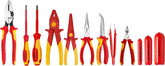 KNIPEX Tools 9K 00 80 168 US 12 Pc 1000V Insulated Electrical Vehicle (EV) Set