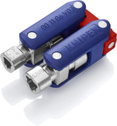 KNIPEX Tools 00 11 06 v03 Doublejoint Folding Control Cabinet Key
