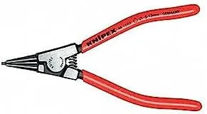 KNIPEX 46 11 G3 External Straight Circlip Snap-Ring Pliers