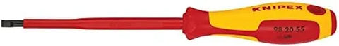 KNIPEX Tools 9K 98 98 33 US 6 Pc Screwdriver Set, 1000V Insulated
