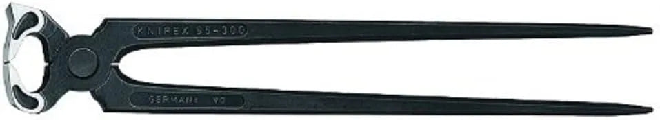 KNIPEX 55 00 300 Hamburg Pattern Farriers End Cutting Pliers