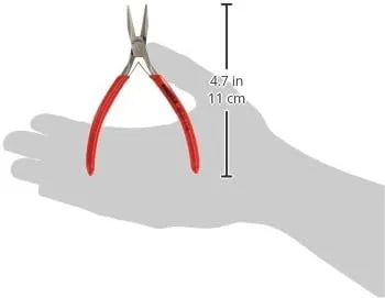 KNIPEX - 35 21 115 Knipex 35-21-115 Precision Electronics Pliers