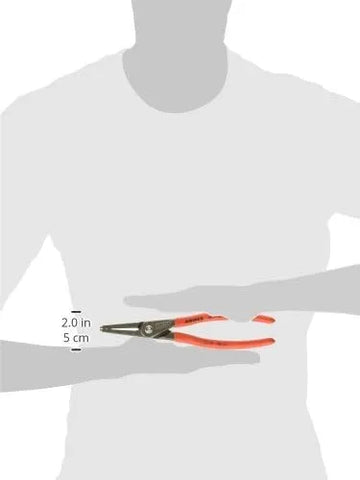 KNIPEX Internal Precision Snap Ring Pliers