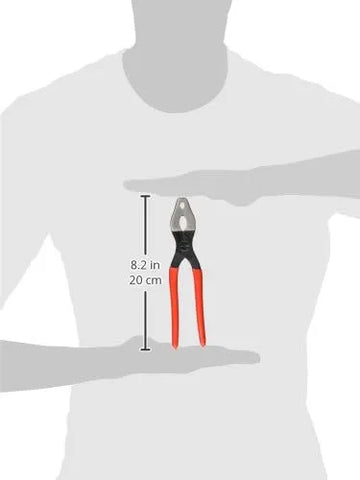 KNIPEX - 84 11 200 Tools - Cycle Pliers (8411200)