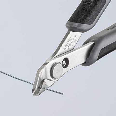 Knipex Tools 78 03 140 ESD Electronics Super Knips, 5.5-Inch