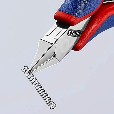 KNIPEX Tools 77 52 115 Precision Electronics Diagonal Cutters, 4.5-Inch