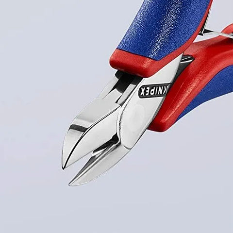 KNIPEX 77 22 115 Comfort Grip Electronics Diagonal Cutter