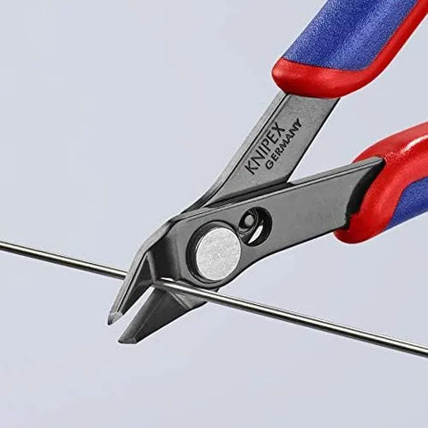 KNIPEX 78 81 125 Electronic Super-Knips Comfort Grip