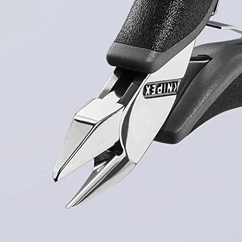 KNIPEX 77 32 115 ESD Electronics Diagonal Cutter Comfort Grip