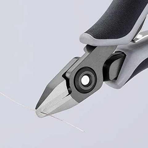 Knipex Tools 79 42 125 Z ESD Precision Flush Cutter