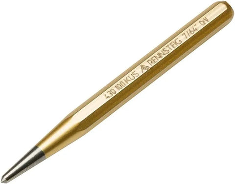 Rennsteig 9R 430 100 KUS 7/64" x 4" Center Punch