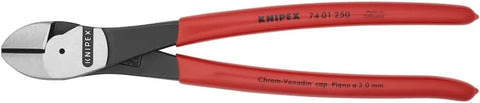 Knipex Tools 9K 00 80 94 US Cobra Combination Cutter and Needle Nose Pliers Set (4 Piece)