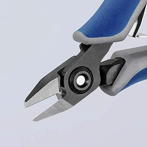 KNIPEX 79 42 125 Precision Elec Diagonal Cutters Comfort Grip