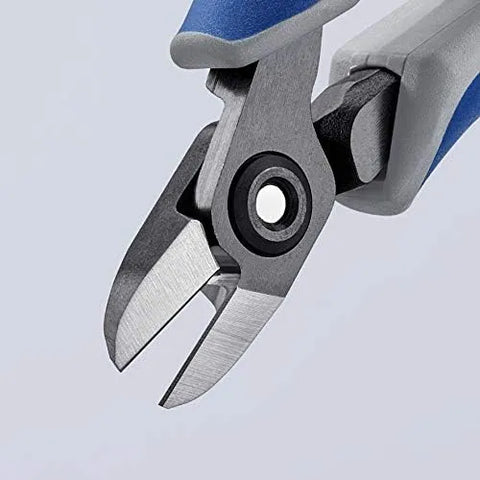 KNIPEX 79 02 125 Precision Elec Diagonal Cutters Comfort Grip
