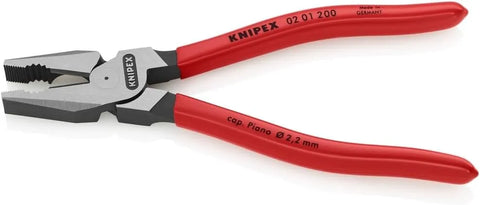 KNIPEX - 02 01 200 Tools - High Leverage Combination Pliers (201200)