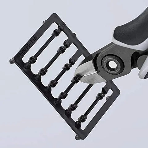 KNIPEX 79 22 125 ESD Precision Elec Diagonal Cutters Comfort Grip