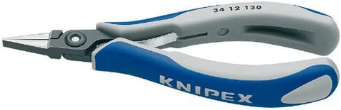 KNIPEX Tools 34 12 130 Precision Electronics Gripping Pliers, 5.25-Inch