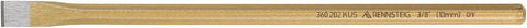 Rennsteig 9R 360 202 KUS 3/8" x 8" Cold Chisel