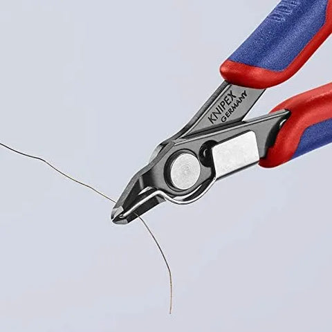 KNIPEX - 78 41 125 Tools - Electronics Super-Knips, Multi-Component (7841125)