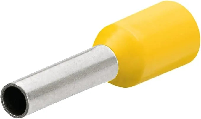 KNIPEX Tools 97 99 359 4 AWG (25 mm²) Long Wire End Ferrule With Collar