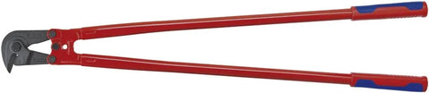KNIPEX Concrete Mesh Cutter, Steel, 37-1/2 In. L (7182950)