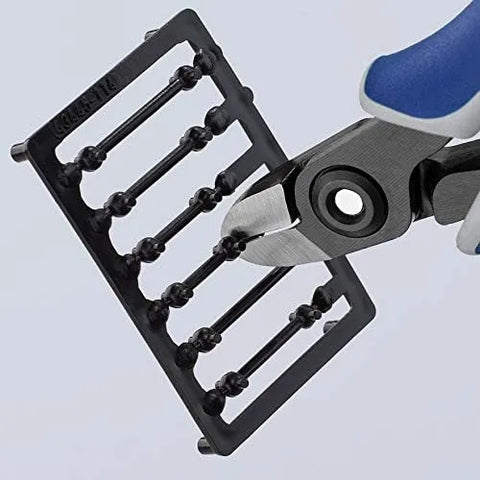 KNIPEX 79 22 125 Precision Elec Diagonal Cutters Comfort Grip