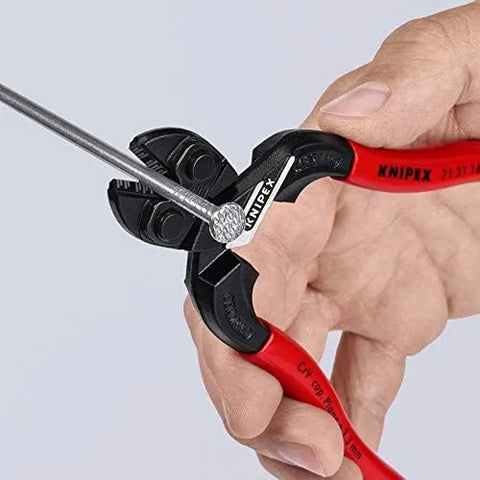 KNIPEX Tools 71 31 160 CoBolt Mini Bolt Cutter, 6.25-Inch
