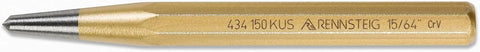 Rennsteig 9R 434 150 KUS 15/64" x 6" Center Punch