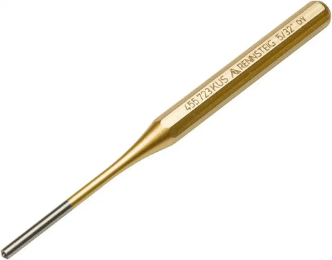 Rennsteig 9R 455 723 KUS 5/32" x 6" Roll Pin Punch
