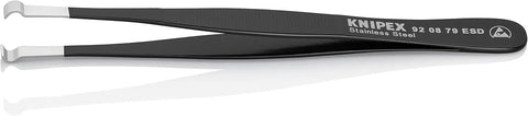 KNIPEX 92 08 79 ESD Precision Tweezers