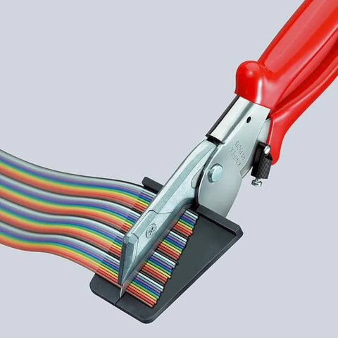 KNIPEX 94 15 215 Cable Cutters Ribbon Cable