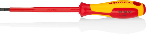 KNIPEX - 9K 98 98 21 US Knipex 989821US 5-Piece 1000V Insulated Pliers and Screwdriver Tradesman Tool Set