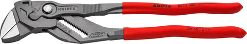 KNIPEX 8601300 Tools - Pliers Wrench, Black Finish(86 01 300), 12-Inch, Black Finish