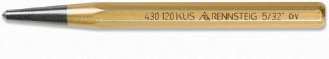 Rennsteig 9R 430 120 KUS 5/32" x 4 3/4" Center Punch