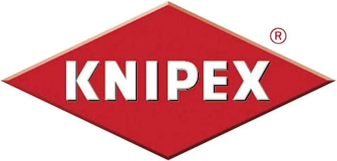 KNIPEX Tools - Precision Electronics Diagonal Cutter, Multi-Component (7912125)