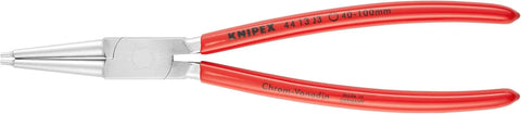 KNIPEX Internal Snap Ring Pliers-Forged Tips