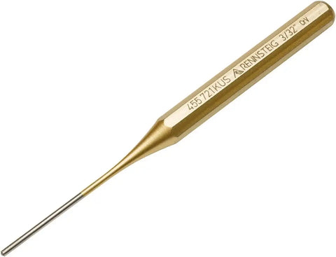 Rennsteig 9R 455 721 KUS 3/32" x 6" Roll Pin Punch